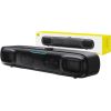 Mini Soundbar Baseus AeQur (black)