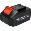 Akumulators Yato YT-82844; 18 V; 4,0 Ah; Li-ion
