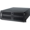 Chieftec UNC-411E-B, server case (black, 4 height units, incl. 400 watt power supply)