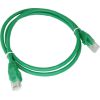 AVIZIO KKU6ZIE2 networking cable Green 2 m Cat6 U/UTP (UTP)