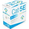 ALANTEC F/UTP cable cat.5e PVC 4x2x26/7AWG 305m grey