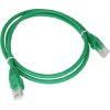 AVIZIO KKU6ZIE1 networking cable Green 1 m Cat6 U/UTP (UTP)