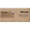 Actis TB-2000A toner (replacement for Brother TN2000 / TN2005; Standard; 2500 pages; black)