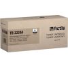 Actis TB-2220A toner (replacement for Brother TN2220; Standard; 2600 pages; black)