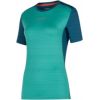 La Sportiva Termo krekls SUNFIRE T-Shirt W XS Lagoon/Storm Blue