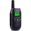 Walkie-Talkie Baofeng BF-T6 Panda Schwarz Rācijas