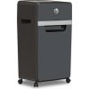 HP PRO SHREDDER 16MC shredder, micro cut, P-5, 16 card, 30l, dark grey