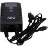 AUTOMATIC CHARGER AEG LD4 6/12V, 4A