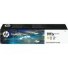 HP Cartridge No.991X Yellow (M0J98AE)