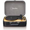 Vinyl record player in a suitcase Lenco TT116BK, black