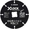 Griešanas disks Bosch 260925C127; 125x22,23 mm
