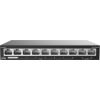 Uniview NSW2020-10T-POE-IN ~ PoE Коммутатор 8FE(PoE)+2FE(Uplink)(PoE 88Вт)