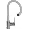 Pyramis Pyramid Flessi kitchen mixer grey