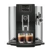 Espresso kafijas automāts E8 Chrome, JURA