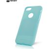 Mercury Soft feeling TPU Супер тонкий чехол-крышка с матовой поверхностью для Samsung G955 Galaxy S8 Plus Ментолово зеленый