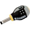 Bahco Screwdriver ERGO™ mini slotted  1.2x6.5x25mm straight