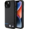 BMW PU Carbon Case Защитный Чехол для Apple iPhone 15 Plus