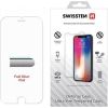 Swissten Ultra Slim Tempered Glass Premium 9H Защитное стекло Samsung G955 Galaxy S8 Plus (Для плоской части экрана)