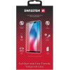 Swissten Full Face 5D Tempered Glass Aizsargstikls Pilnam Ekrānam Huawei P Smart Pro Melns