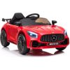 Lean Cars Electric Ride-On Car Mercedes AMG GT R  Red