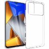 Mocco Ultra Back Case 1 mm Aizmugurējais Silikona Apvalks Priekš  Xiaomi Poco M4 Pro 4G Caurspīdīgs