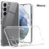 Mocco Ultra Back Case 1 mm Силиконовый чехол для Samsung Galaxy S22 5G Прозрачный