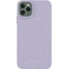 iLike iPhone 11 Pro Max Silicone Cover Phone Apple Purple