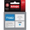 Activejet AE-1302N Ink (replacement for Epson T1302; Supreme; 18 ml; cyan)