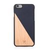 EcoSplit  iPhone 6(s) Maple/blue eco231