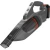 Black & Decker Dustbuster handheld vacuum Black, Grey, Orange Bagless