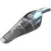 Black & Decker NVC220WBC handheld vacuum Blue, Chrome Bagless