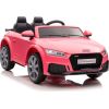 Lean Cars Rechargeable Vehicle Audi TTRS Pink