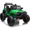 Lean Cars Jeep JC666 Electric Ride On Car Green