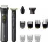 PHILIPS MG9530/15 Multigroom series 9000 All-in-one trimmeris sejai, matiem un ķermenim, melns