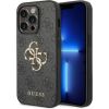 Guess 4G Big Metal Logo Back Case Защитный Чехол для Apple iPhone 15 Pro