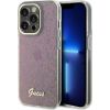 Guess IML Faceted Mirror Disco Iridescent Case Защитный Чехол для iPhone Apple 15 Pro