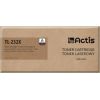 Actis TL-232X toner (replacement for Lexmark 24016SE/34016SE; Standard; 6000 pages; black)