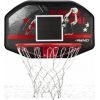 Basketball board set  AVENTO REBOUND ZONE 47RC with net