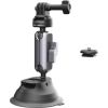 (Ir Veikalā) Suction cup mount PGYTECH for sports cameras (P-GM-223)
