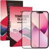 Mocco Full Glue Signature Edition Tempered Glass Защитное стекло для экрана Apple iPhone 15 Pro Max Черное