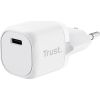 MOBILE CHARGER WALL MAXO 20W/USB-C 25205 TRUST