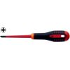 Bahco Insulated screwdriver ERGO™ SLIM Phillips PH1x80mm 1000V VDE