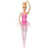 Mattel Lalka Barbie Barbie Kariera - Baletnica blondynka (GJL59)