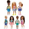 Lalka Barbie Mattel Club Chelsea - Chelsea i przyjaciółki (DWJ33)