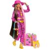 Lalka Barbie Mattel Barbie Extra Fly™ Lalka Safari (HPT48)