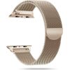 Tech-Protect watch strap MilaneseBand Apple Watch 42/44/45/49mm, gold