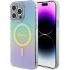 Guess IML Iridescent MagSafe Back Case Защитный Чехол для Apple iPhone 15 Pro Max