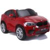 Lean Cars NEW BMW X6M Red Painting - Electric Ride On Vehicle