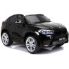 Lean Cars NEW BMW X6M Black Painting - Electric Ride On Vehicle