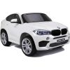 Lean Cars NEW BMW X6M White - Electric Ride On Vehicle